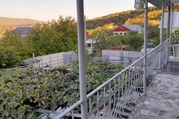 הוסטל Dusheti Baga