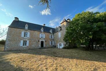 Bed and Breakfast Le Mas De Coursac