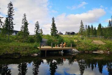 Blåfjell Hundesenter Fjellhotell