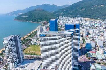 هتل آپارتمان Flc Sea Tower Quy Nhon Căn Hộ View Biển