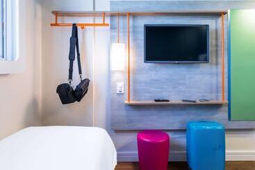 酒店 Ibis Budget Pindamonhangaba