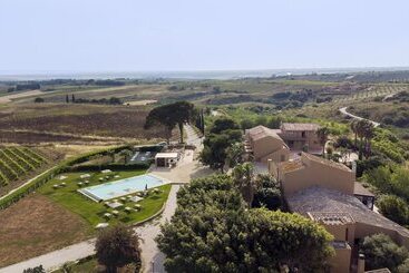 ホテル Masseria Del Carboj
