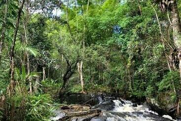 ペンション Sitio Anju