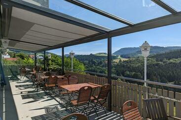 فندق صغير Gasthof Hirsch