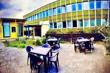 فندق صغير Jacobs Inn Monteurunterkunft