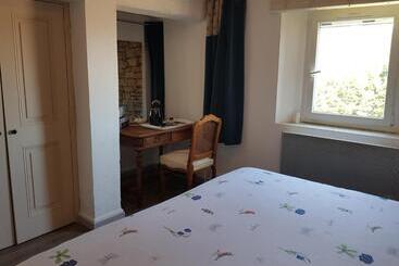 ベッドアンドブレックファースト Chambre Du Sentier Des Ocres
