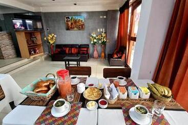 فندق Alegrias Inn Machupicchu