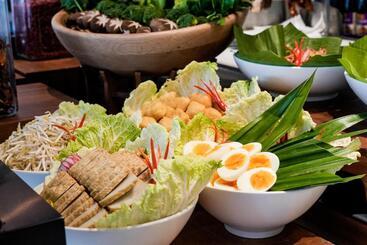 هتل Jen Shenzhen Qianhai By Shangri La