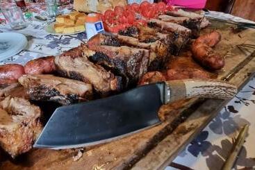 پانسیون Hostal Jardín De Luque