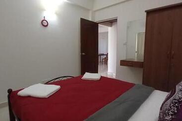 پانسیون Sea Mist By Gta&h Near Sbi Bank Fort Aguada Road