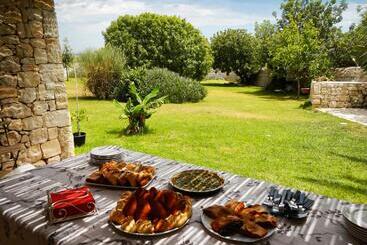 Апарт-отель Villa Barone Alfieri   Pozzallo Rg