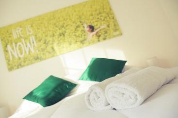 הוסטל Clh Suites Curitiba