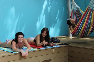 ユースホステル Port Douglas Backpackers