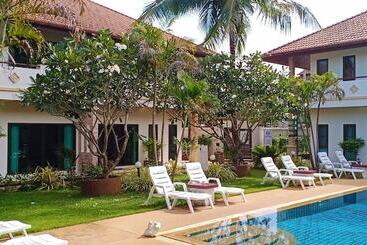 شقة Babylon Pool Villas