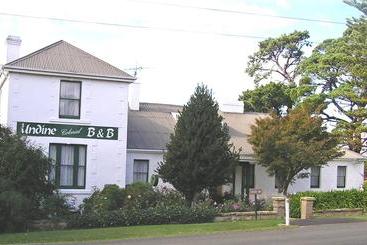 ベッドアンドブレックファースト Colonial Accommodation At Undine