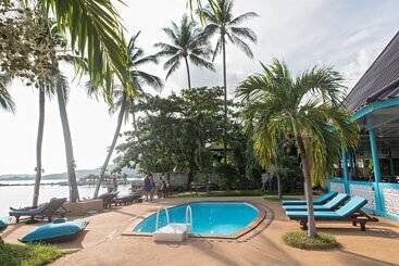 هتل Blu' Beach Bungalows