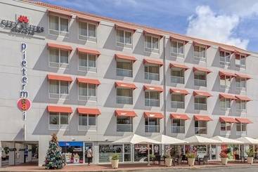 호텔 City Suites & Beach