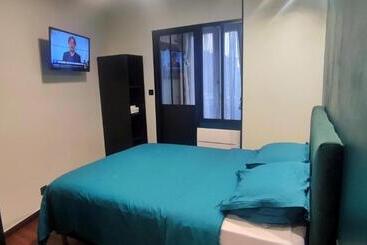 هتل Hôtel Moderne