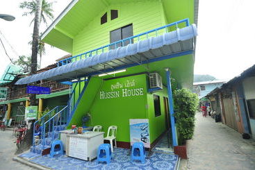 酒店 Hussin House