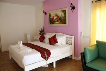 Отель Jasmine Chiang Mai Boutique