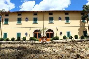 هتل La Cantina Relais  Fattoria Il Cipresso