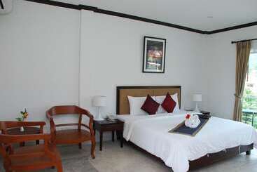 호텔 Phukamala Suite