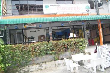 فندق Pineapple Guesthouse