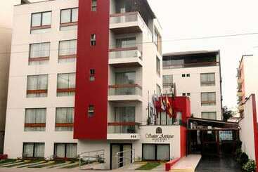 בית מלון כפרי Suites Antique Apart