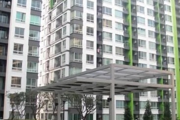 شقة My Homeliday Bangkok