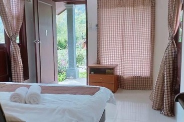 Pensjonat Padimas Villa @datai Valley