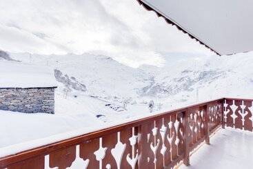 アパートメント Residence Chalet De L Adonis