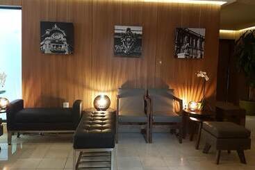 آپارتمان Suites Havre