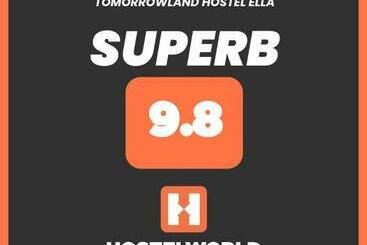 Hostel Tomorrowland