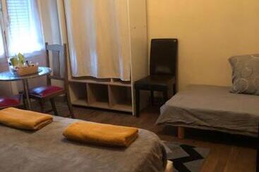 민박 Chambres à La Campagne