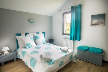 민박 Maison Maupas Chambre Bleue