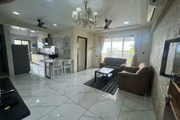 아파트호텔 Farmerson Suites