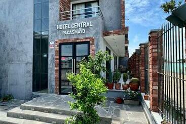 هتل Central Pacasmayo