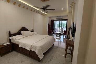 Отель Simmba Resort