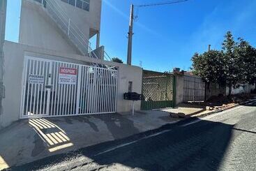 פנסיון Pousada Quartos Vcp