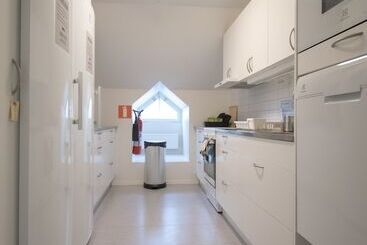 Общежитие Mini Hotel Borås Regementet