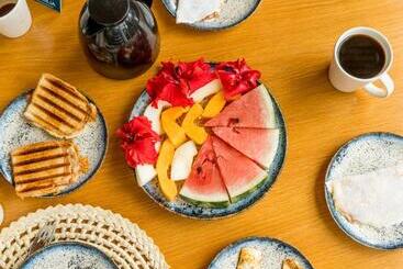 הוסטל Villa Canziani & Donato