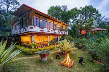 旅馆 Zostel Coorg, Madikeri