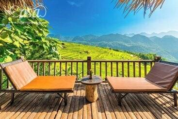 تختخواب و صبحانه Puluong Casa Resort