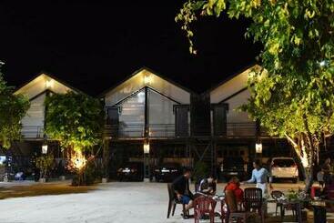 酒店 Mobile Home Ho Tram Pristine Beach