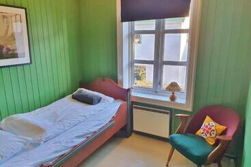 פנסיון Heimbrygga Restaurant & Accommodation