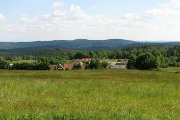 بنسيون Statek Pod Javořicí