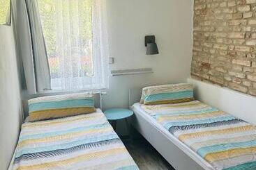 Апарт-отель Apartmány U Kuželky