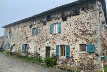 مبيت وإفطار Bachellerie