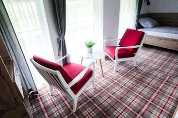 تختخواب و صبحانه Hiša Poljana Rooms