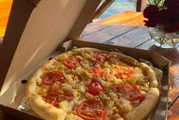 هتل готель зелений клин